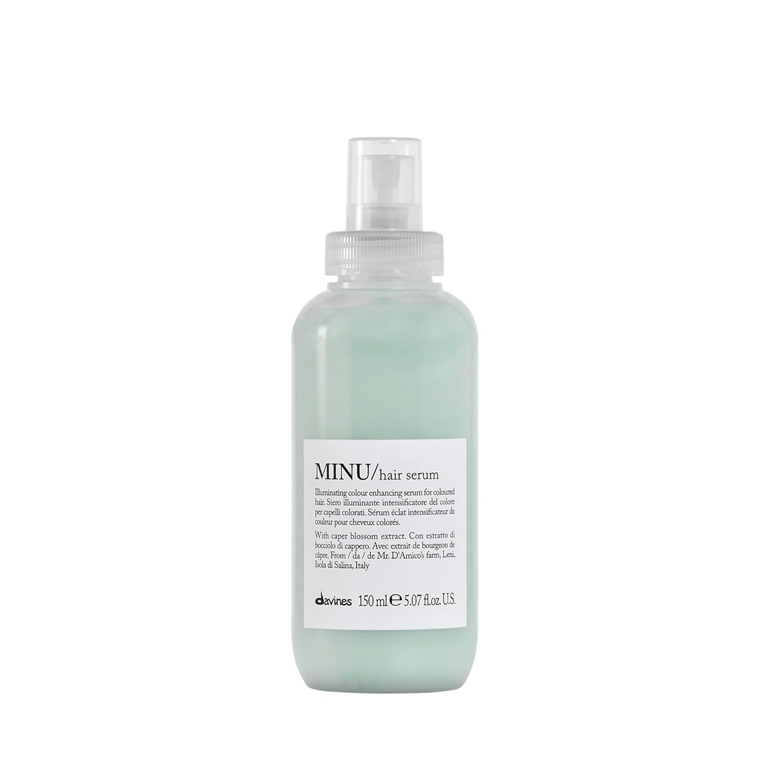 Davines Essential Haircare MINU Hair Serum 150ml/5.07 Fl oz (Pack of 1)