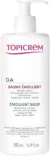 Topicrem Atopic Skin AD Emollient Balm 500ml