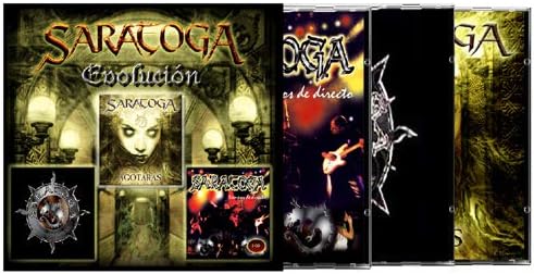 SARATOGA-EVOLUCION
