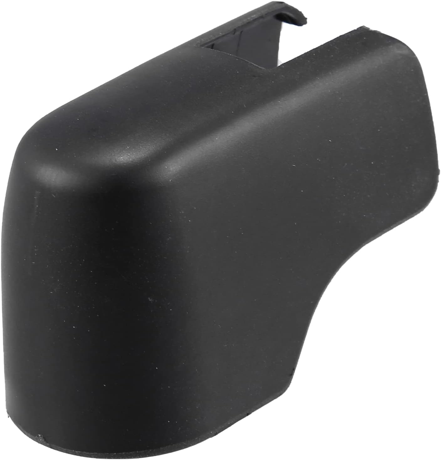 ACROPIX Rear Windshield Wiper Arm Nut Cover Cap Fit for BMW X5 Series F15 F85 - Pack of 1 Black
