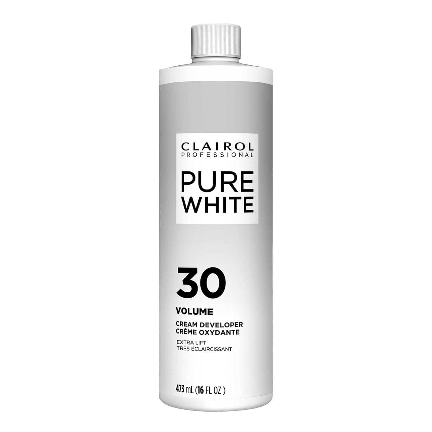 Clairol Professional Pure White 30 Volume Hair Developers