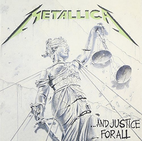 ...And Justice for All by Metallica (2013-09-10)
