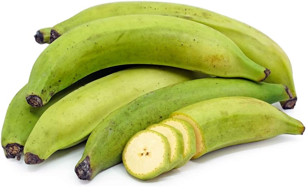 Green Plantain Fresh (Pack of 10)