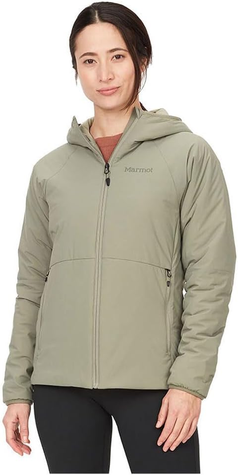 Marmot Novus Hoodie S Green