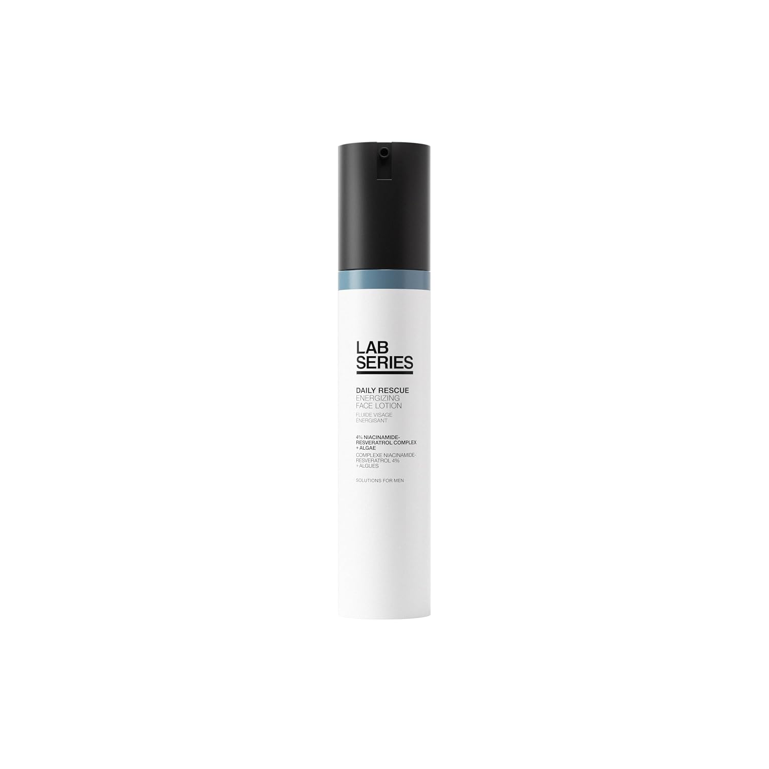 Lab Series Daily Rescue Energizing Face Lotion - Face Cream Moisturizer for Men - Anti Aging, Hydrating & Moisturizing - Skin Care for Men, 1.7 fl oz