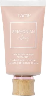 tarte Amazonian Clay 16-Hour Full Coverage Foundation 28H Light-Medium Honey