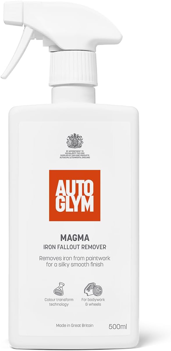 Autoglym Magma, Iron Fallout Remover, 500ml