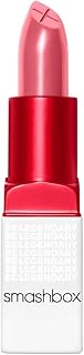 Smashbox Be Legendary Prime & Plush Lipstick, Rich Color, Satin Finish, 0.12 oz.