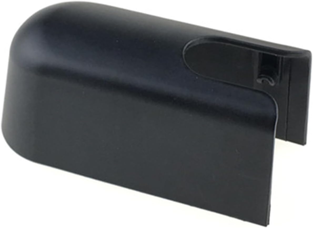 FINMOKAL Rear Windshield Wiper Arm Nut Cover Cap Fit For Ford Edge/Lincoln MKX 2007-2015 Pack of 1 Black #BB5Z-17C526-A
