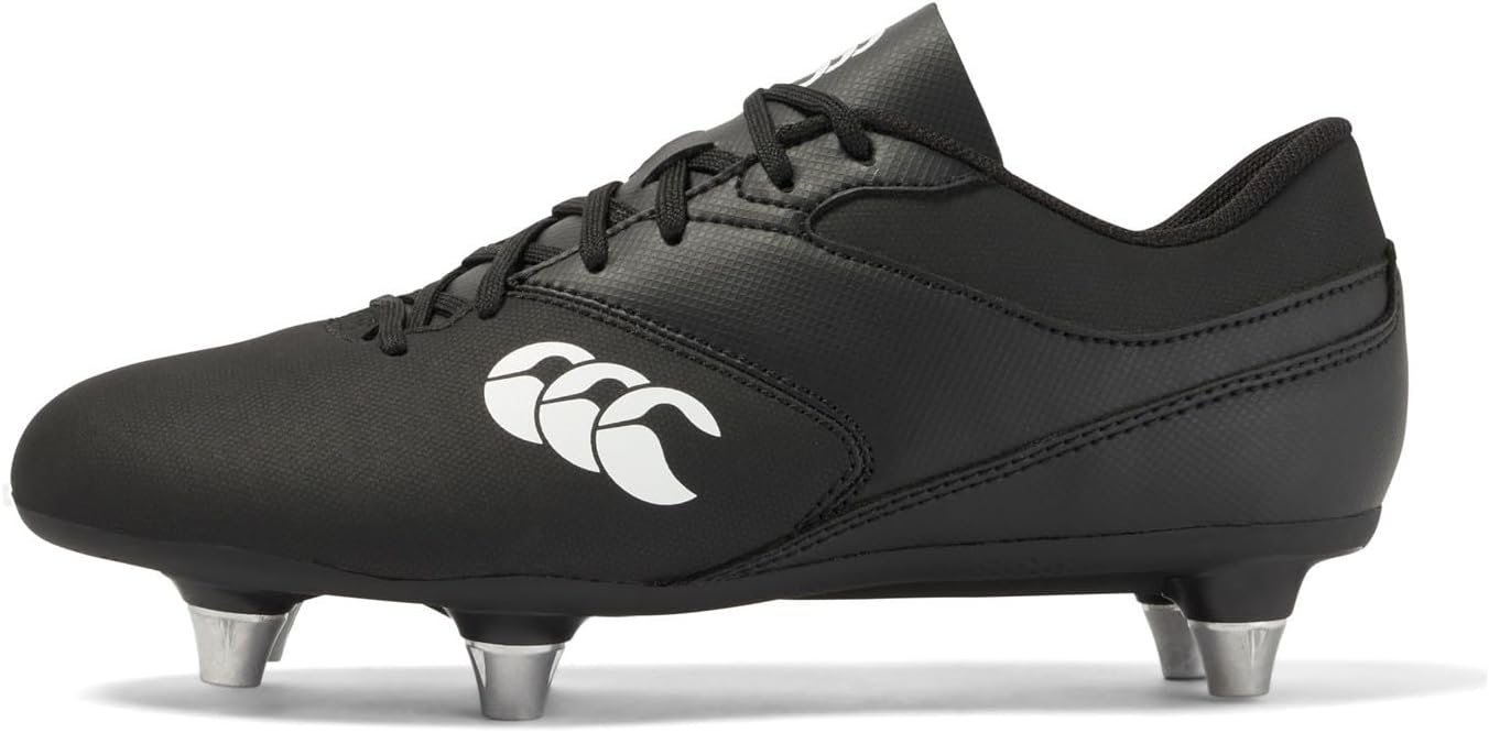 Canterbury Kid's Phoenix Raze Soft Ground Rugby Boots