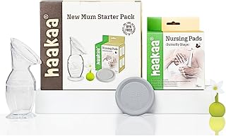 Haakaa New Mum Starter Pack