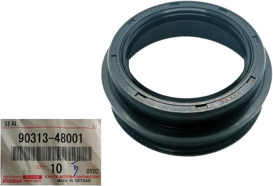 Toyota Genuine Parts - Seal, Type K Oil (90313-48001)