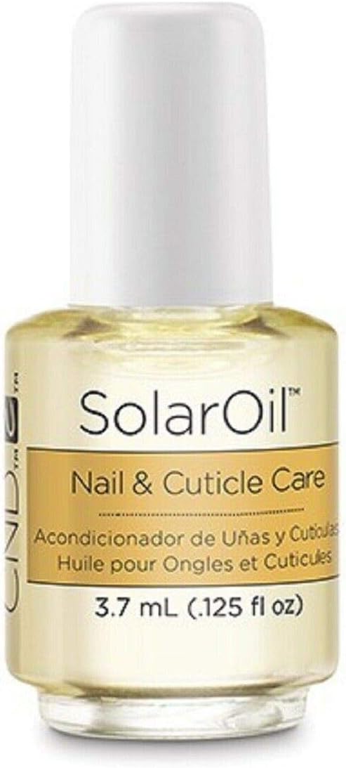 CND Travel Sized Solar Oil Cuticle Conditioner 3.7ml by CND Cosmetics