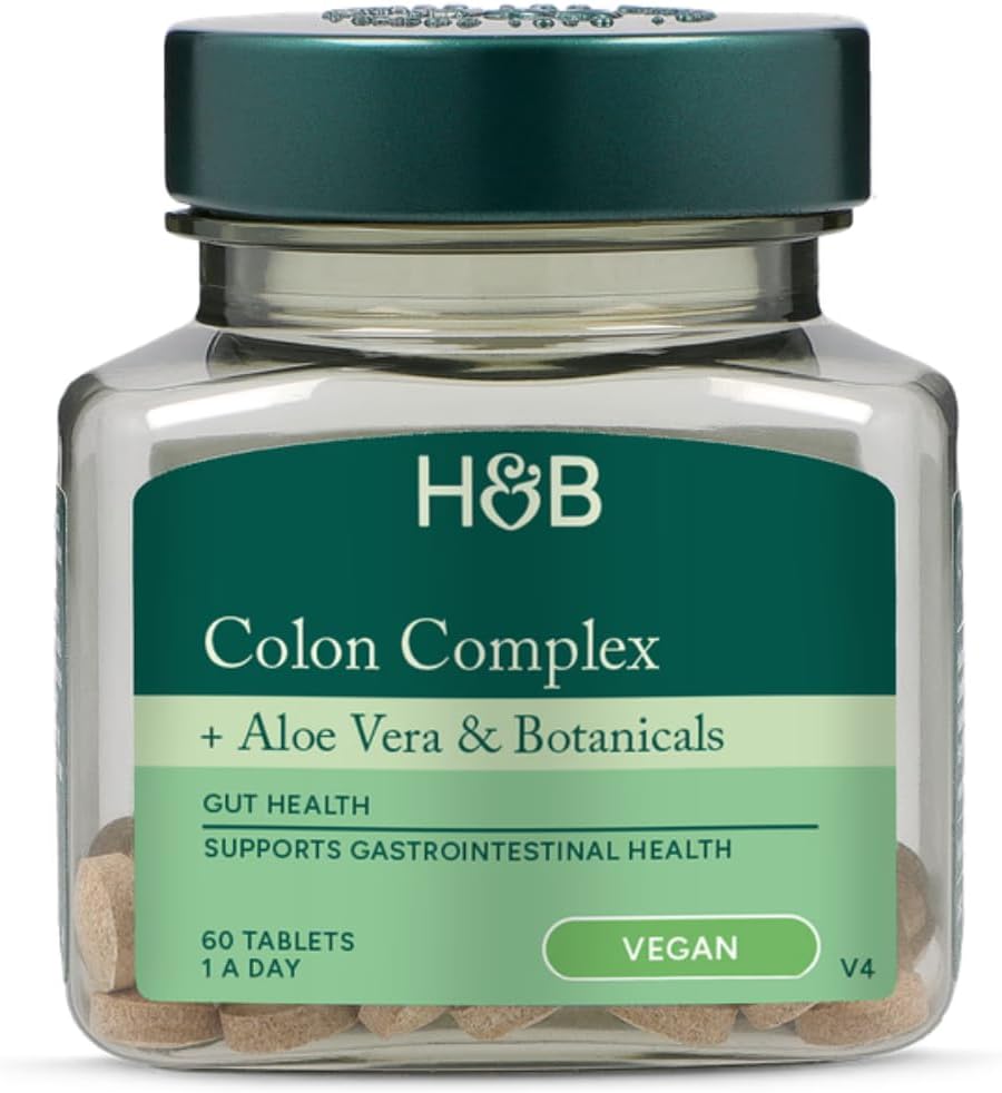 Holland & Barrett Herbal Colon Cleanse Vn