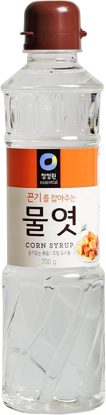 Chung Jung One Corn Salt Syrup 700 g