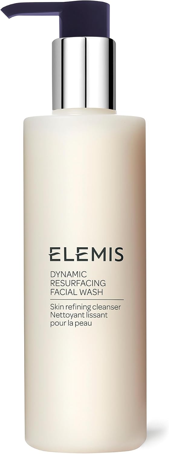 ELEMIS Facial Cleansers – Cleansing Oil, Marine Cleanser, Sensitive Cleanser, Dynamic Resurfacing Wash & Superfood Facial Wash