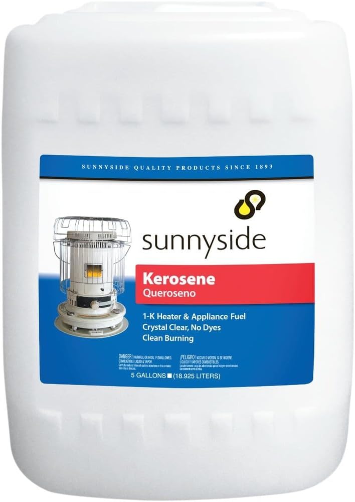 Sunnyside Corporation 801G5 Kerosene, 5-Gallon