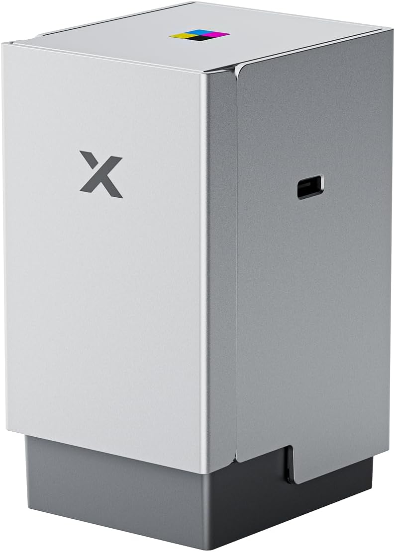 xTool CMYK Inkjet Printing Module for xTool M2