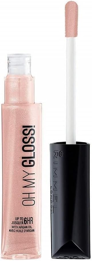 Rimmel Oh My Gloss! Lip Gloss 100 Love Bug Bllamyszczyk do ust