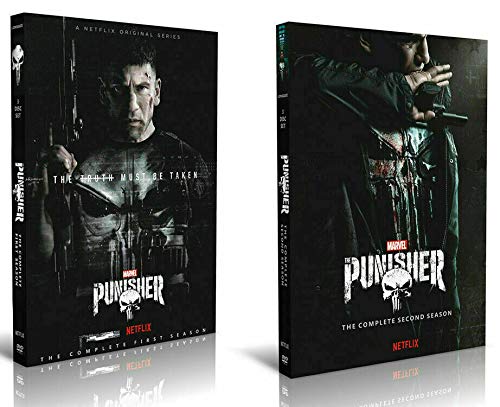 The Punisher Complete Seasons 1 & 2