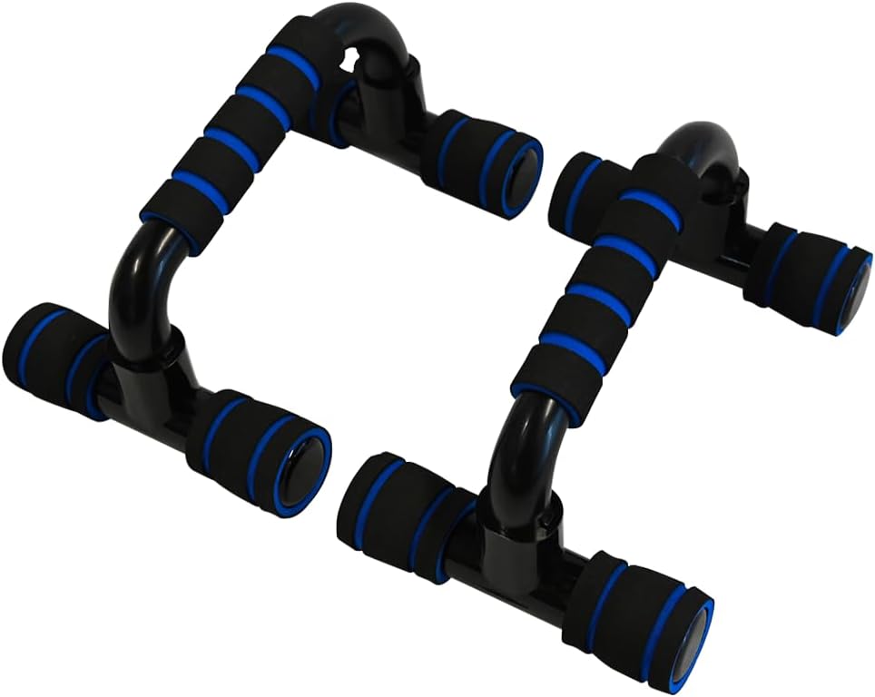 Ram® Pushup Bar Stands For Men And Women GYM ABS Exercise Pushup Bar Handles