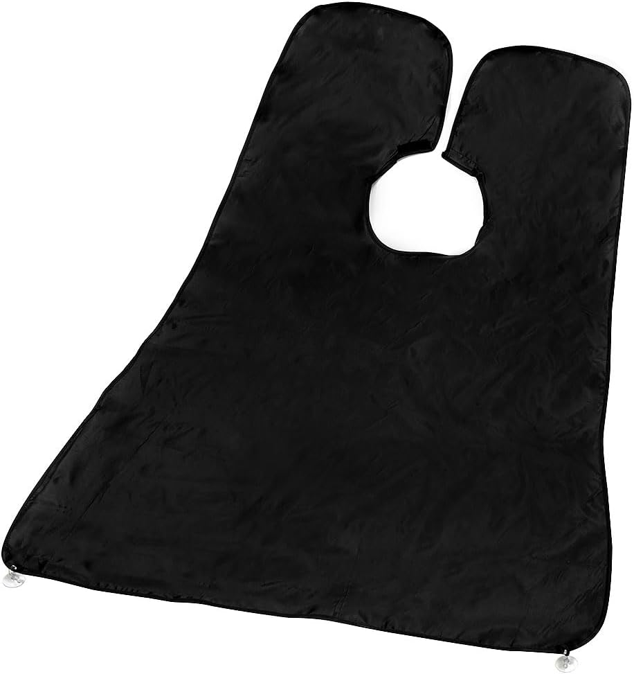 315 Supplies Shaving bib for Men | Beard Apron Bib [Beard Accessories for Men]- Beard Catcher for Shaving & Trimming Mustache Hair Beard Trimmer Catcher