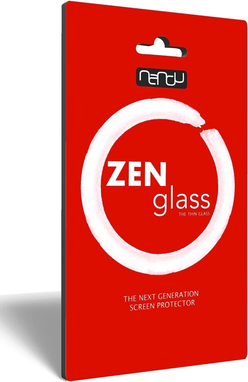 nandu I Flexible Glass Film compatible with Jura WE6 Tropfblech bis 2017 I Screen Protector 9H