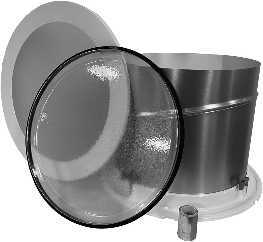 Solatube® Bottom Tube Upgrade Kit / 10 Inch (160 Models)