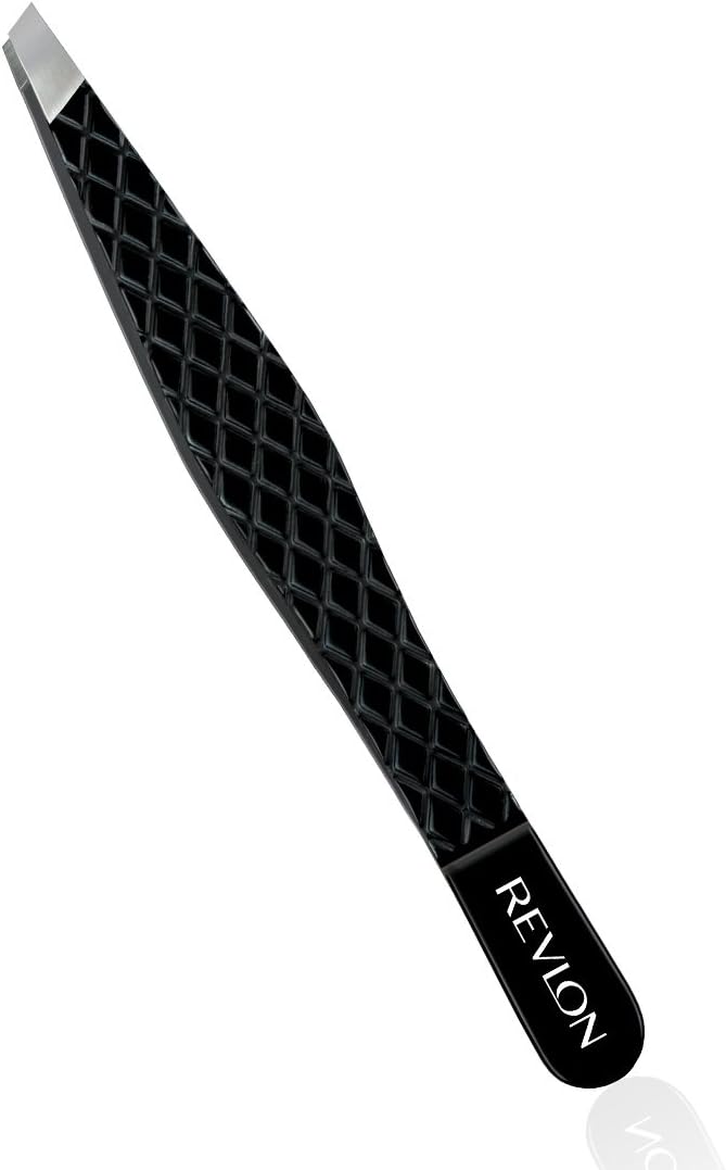Revlon Slant Tip Expert Tweezer Na, 1 Count