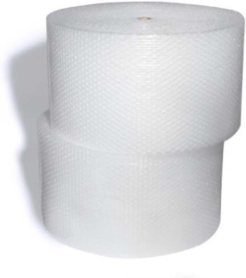 Yens 3/16" Bubble Cushioning Rolls 700 ft, Perforated Every 12" for Packaging, Shipping, Mailing (BS 12 IN. x 700 FT.) Made In USA