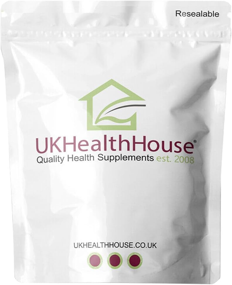 UKHealthHouse A-Z Multi Vitamins and Minerals Supplement 60 Tablet Daily One A Day Multivitamin with Vitamin A, B, C & D Immune Support for Unisex UK