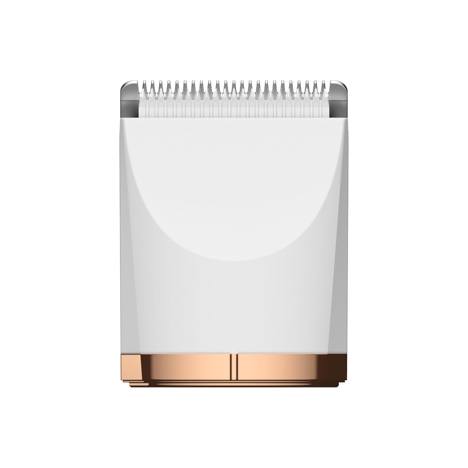 OLOV Bikini Trimmer Replacement Blade Head, Complete Attachment Trimmer Head with Hygienic Replaceable Ceramic Blade, White