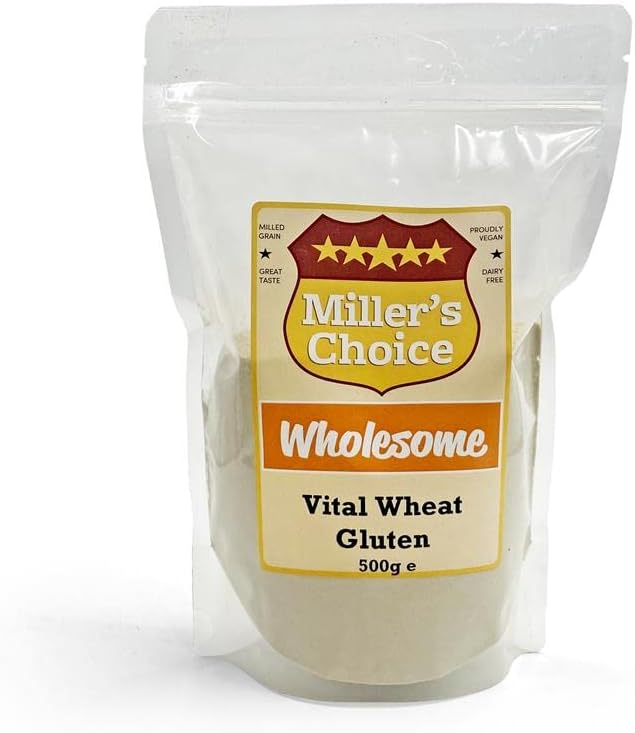 Miller's Choice Vital Wheat Gluten 500g