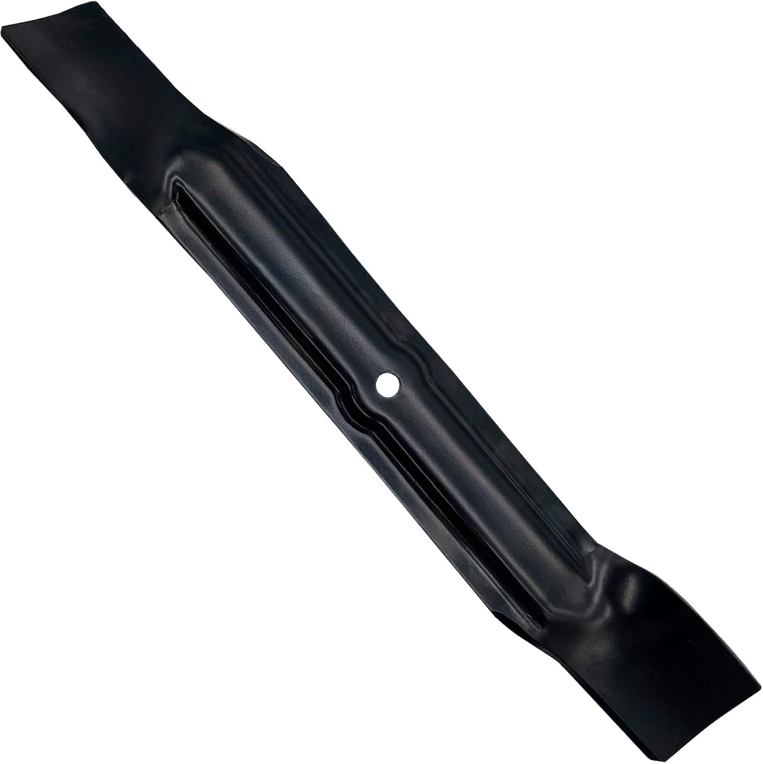 YUNSTK 32 cm Metal Lawnmower Blade, FLY046 Lawn Mower Blades for Flymo Venturer 320, Chevron 32V, Easimo EM032, Rollermo RM032, Visimo VM032, RE320 Lawnmowers
