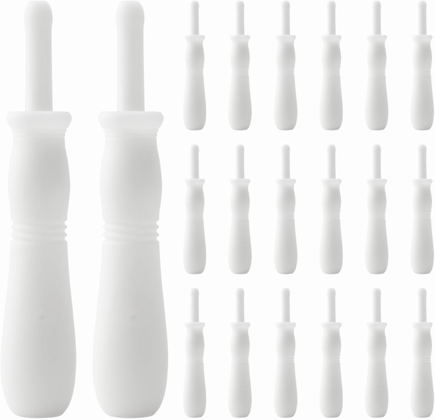 20 Count Gas and Colic Reliever for Babies, Infant Gas Colic Relief Flatulence Stick, Instant Constipation Relief for Newborns Boys Girls