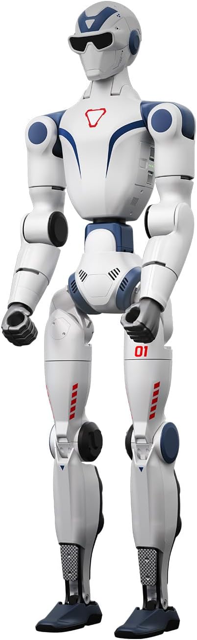 Unitree R1 Humanoid Robot (White, R1 Air)