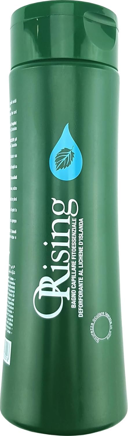 Orising Oily scalp & hair shampoo 250 ml