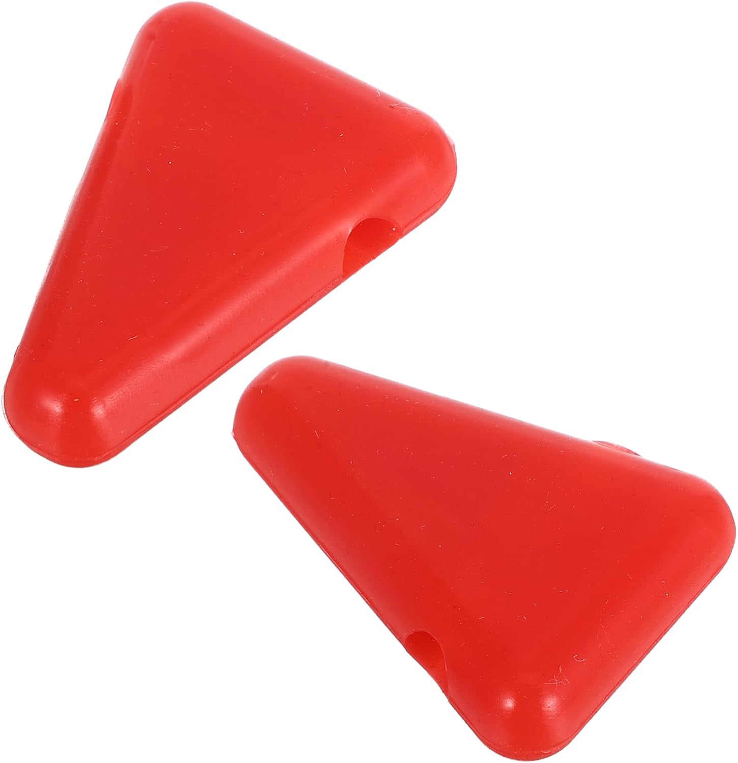 2pcs Tuning Fork Silicone Base Holder Protective Stabilizer for Sound Bath Meditation Practice Use Non-deformable Design