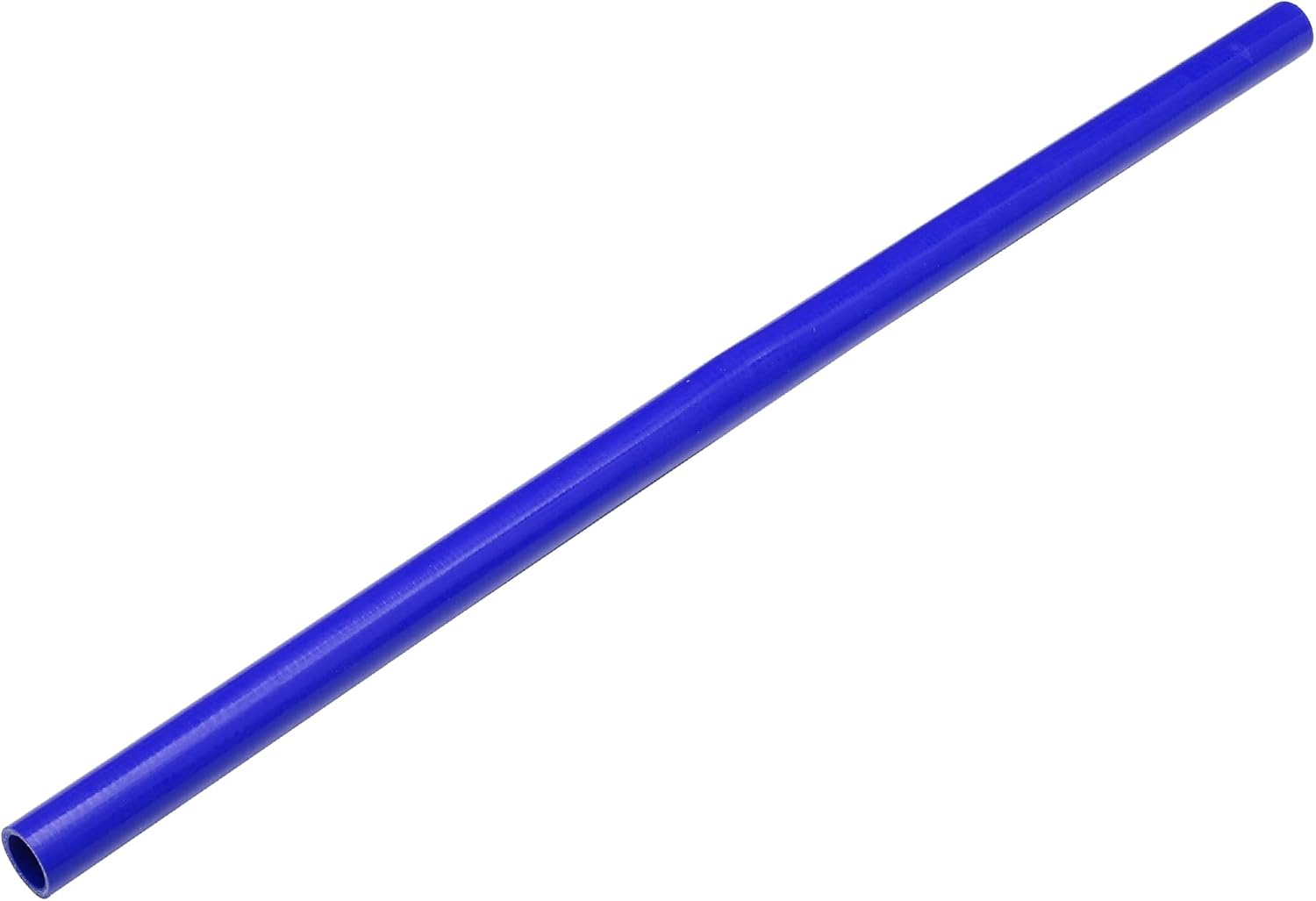 X AUTOHAUX Straight Coupler Silicone Hose 30mm/1.18" ID 39.37" Length 0°