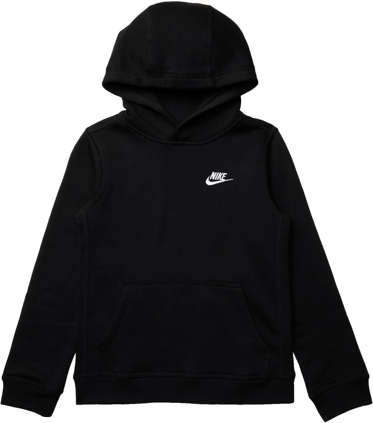 Nike Boy's NSW Pull Over Hoodie Club