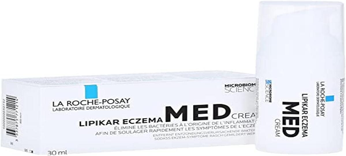 La Roche-Posay Medical Device Lipikar Eczema MED Cream 30ml