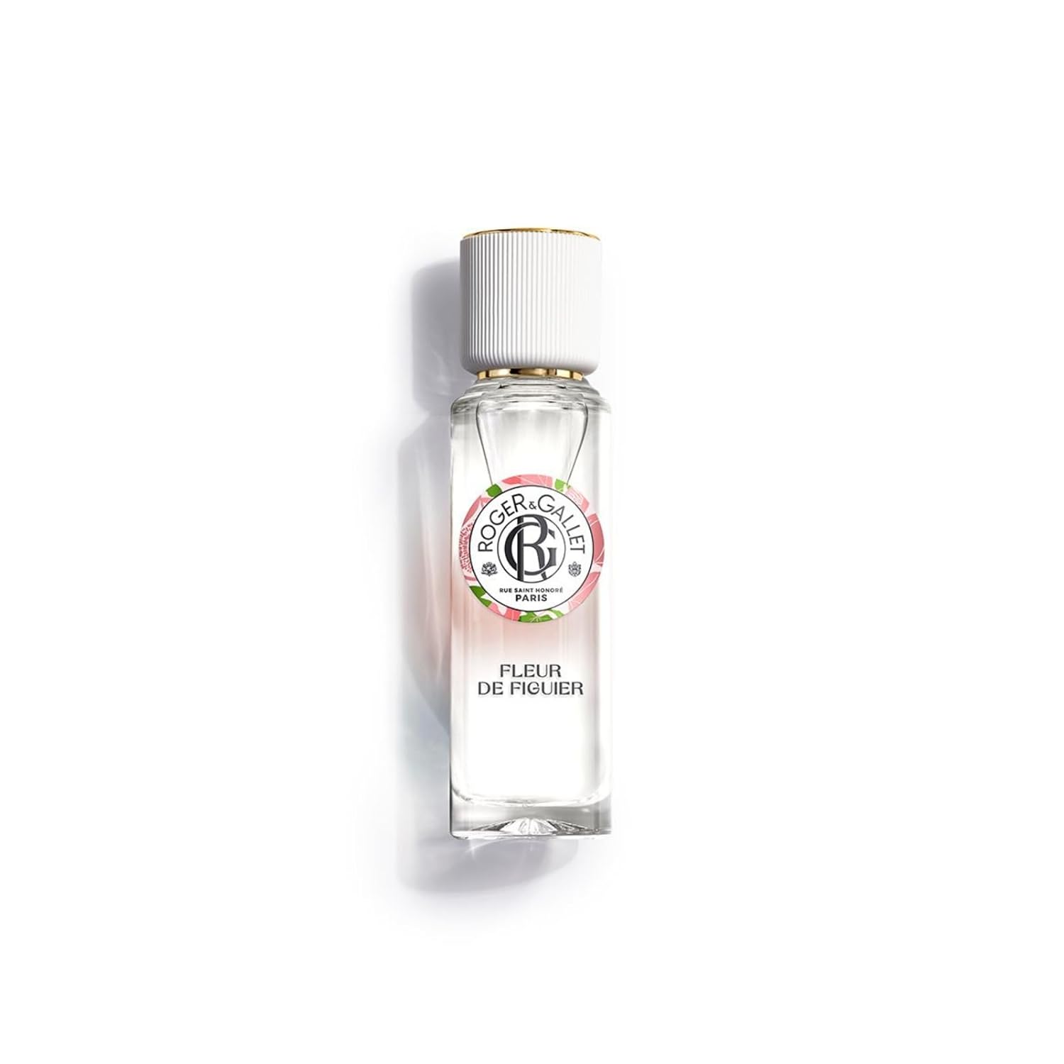 ROGER & GALLET | Fragrant Water Body Spray for Women | Fleur De Figuier - Fig Blossom 1 oz