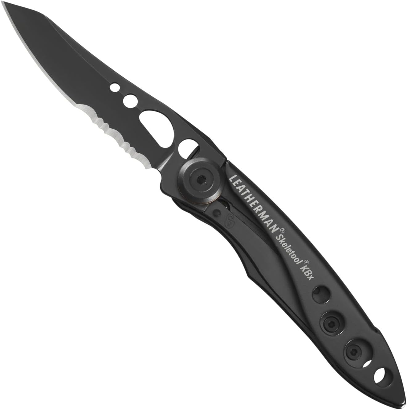 Leatherman Skeletool KBx, 420HC Stainless Steel, Aurora