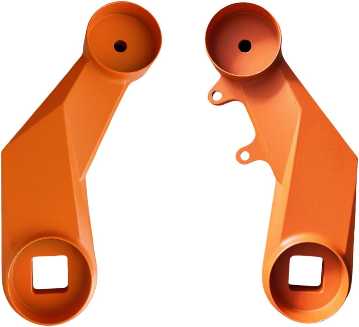 Front Rocker Arm for KUK-irin G3 Electric Scooter for Kugo-okirin G3 Front Wheel Left Rocker Arm Replace Accessories