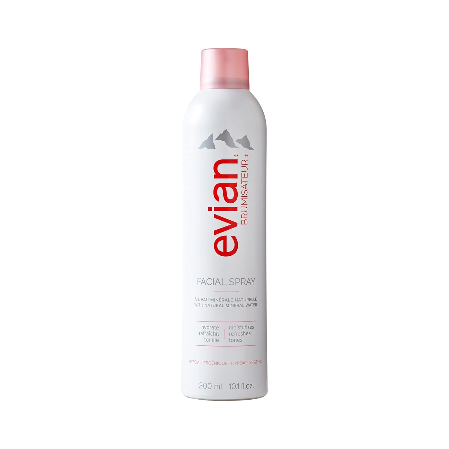 BRUMISATEUR Evian Facial Spray
