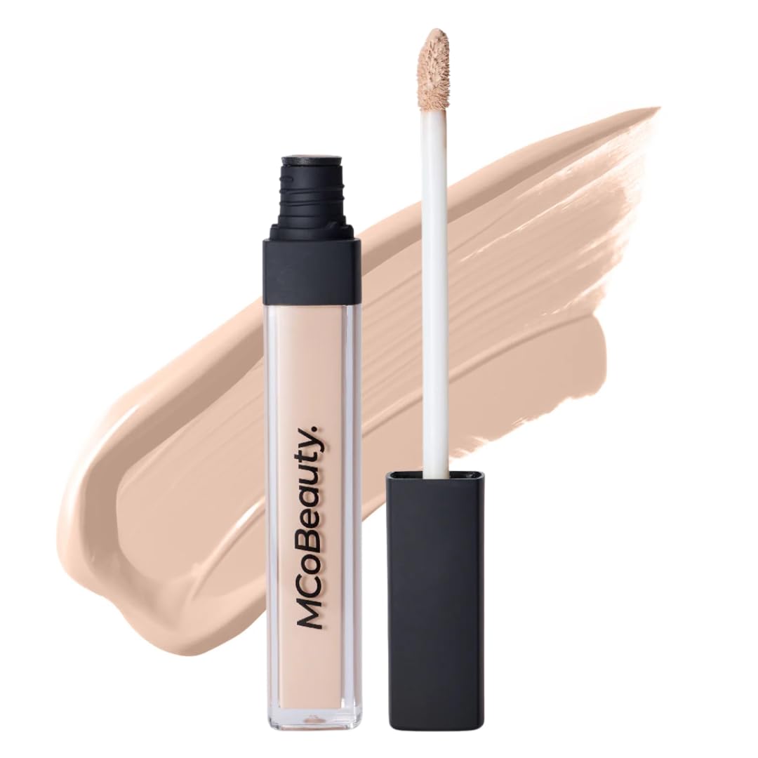 MCoBeauty Brighten & Perfect Cream Concealer - 2 Light Fair