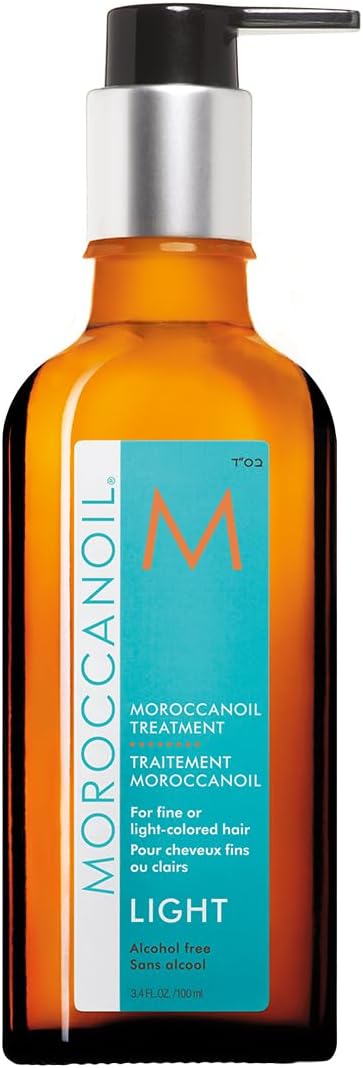 Moroccanoil Treatment Light Hair Oil