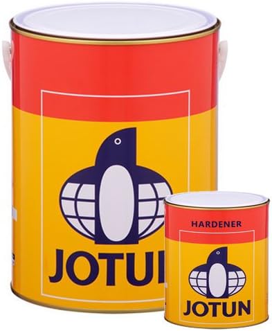 Jotun Penguard HB Primer Paint - Light Grey - 5Ltrs