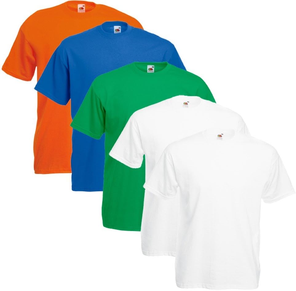 Fruit of the Loom Men's Original Tee T-Shirt
