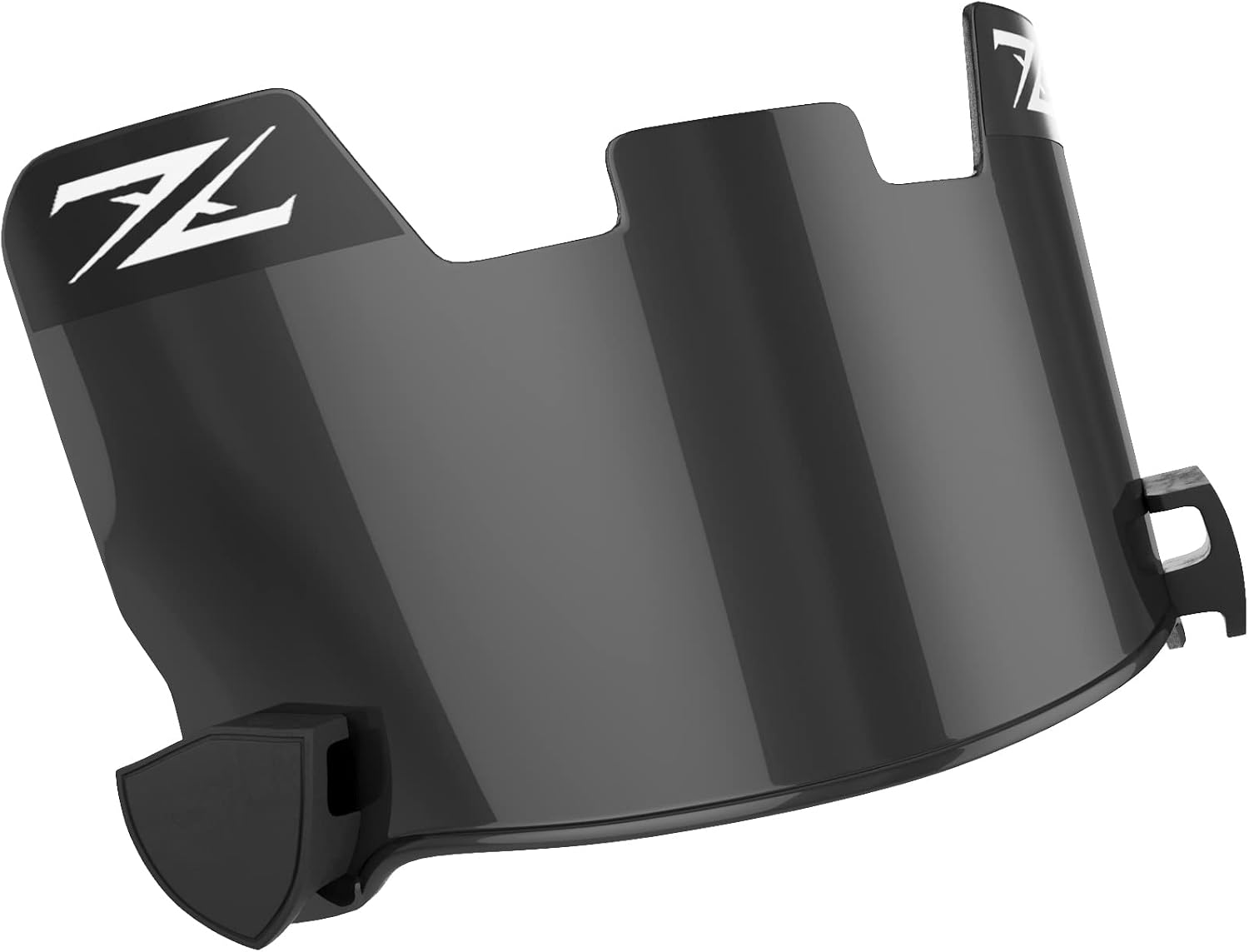 Tinted Football Visor, Fits Youth and Adult Football Helmets